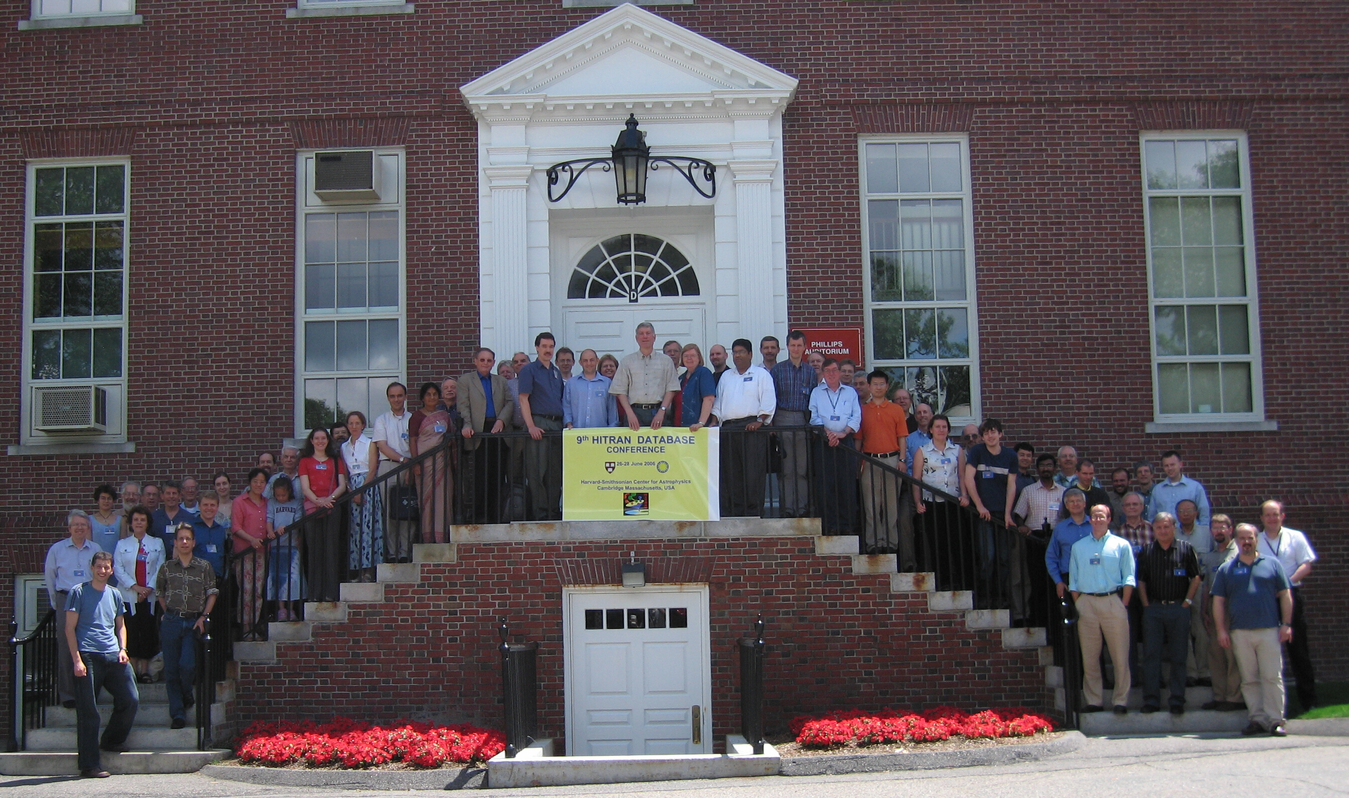 8th HITRAN Conference