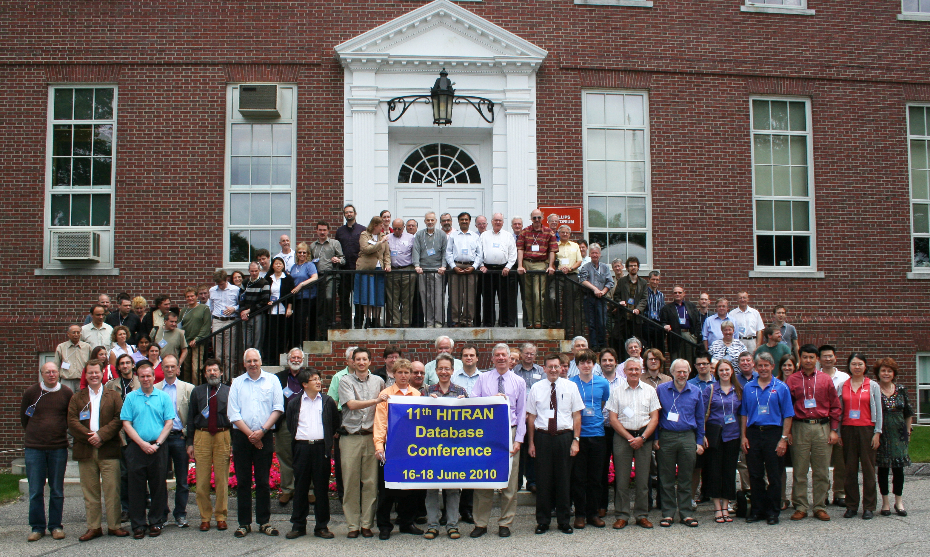 11th HITRAN Conference