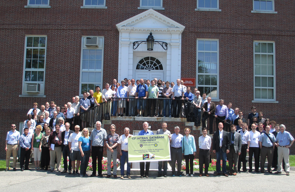 13th HITRAN Conference