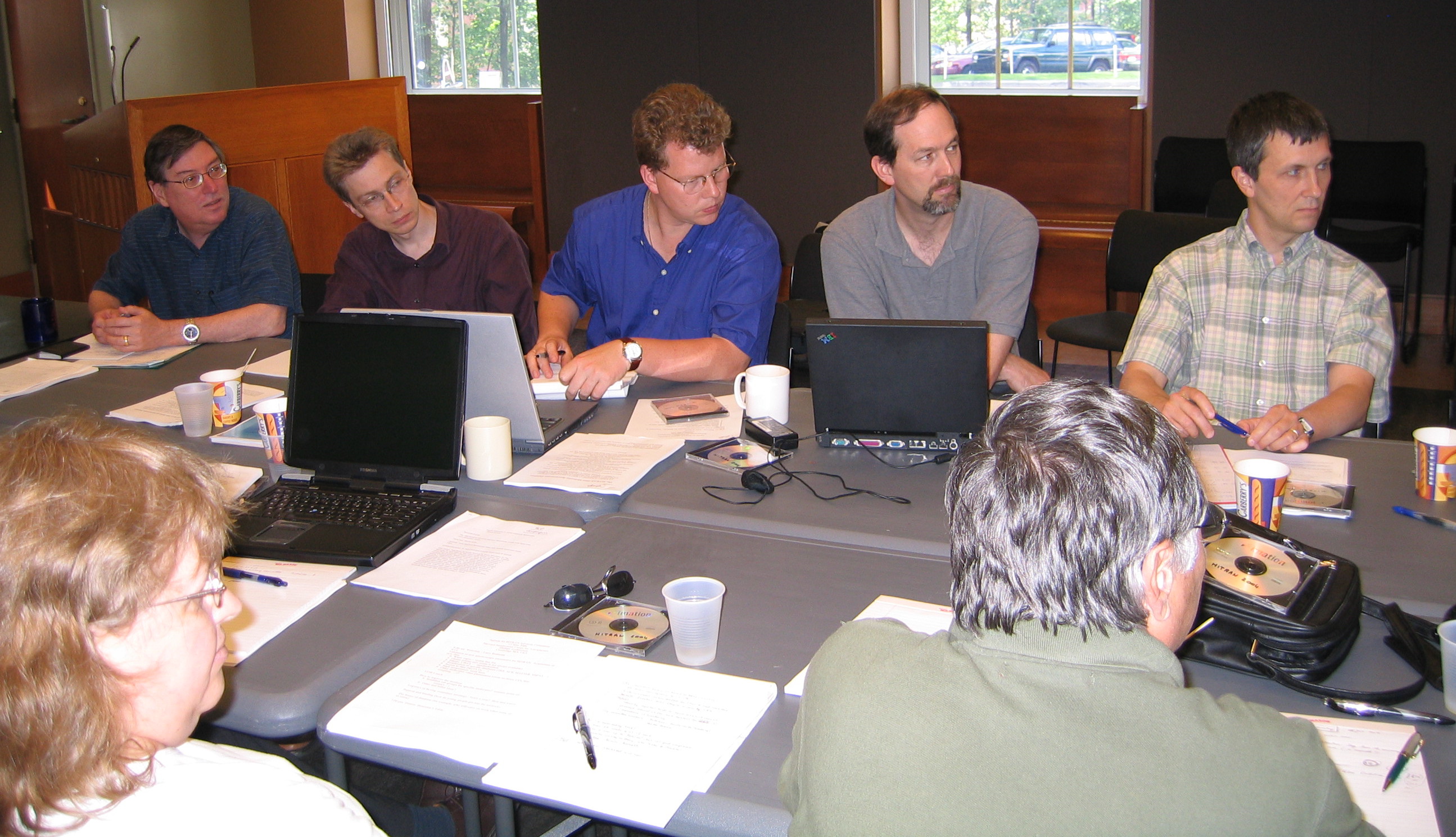 HITRAN Council meeting