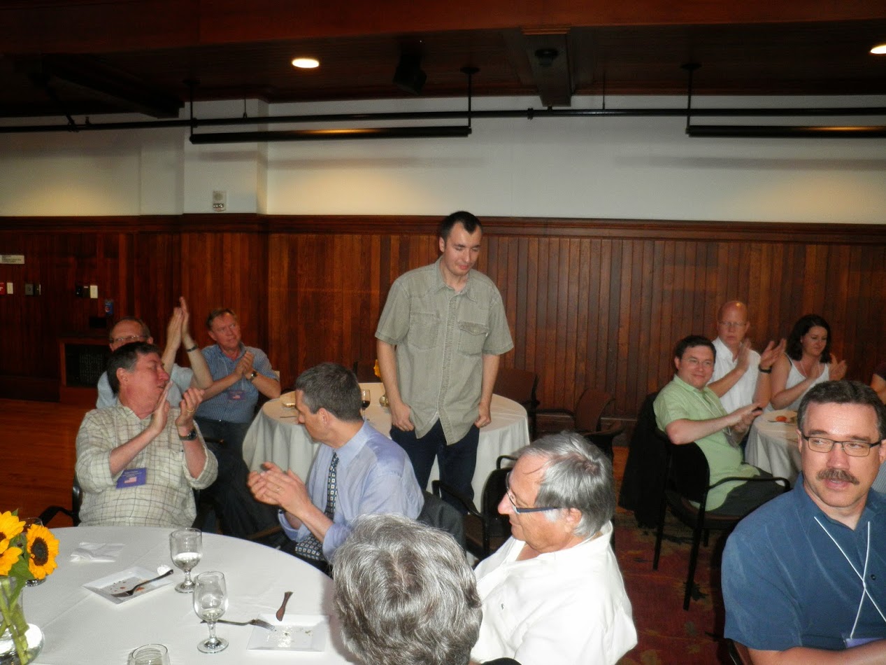 Roman Kochanov, HITRAN team member