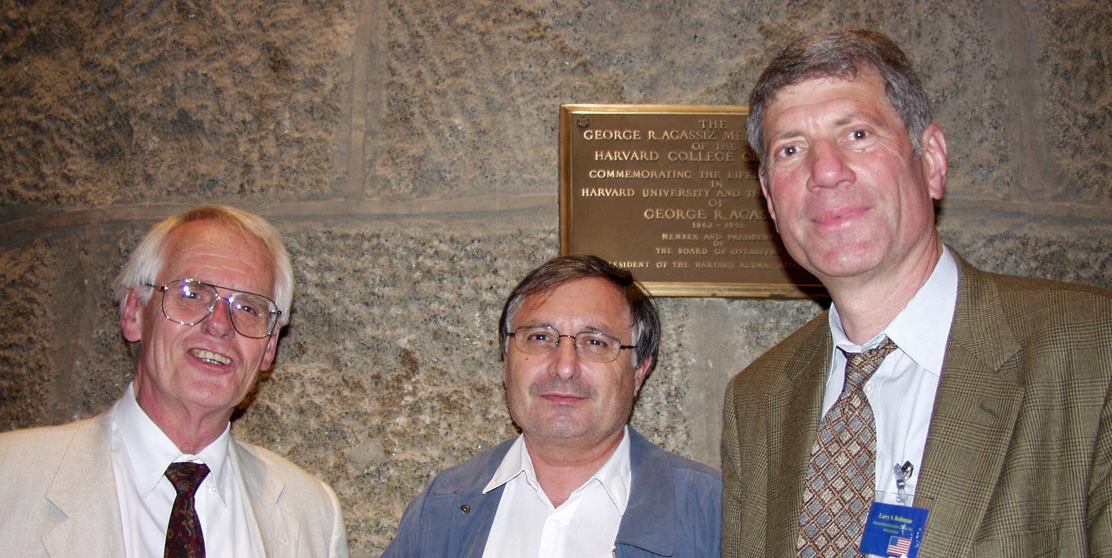 Beer, Barbe and Rothman