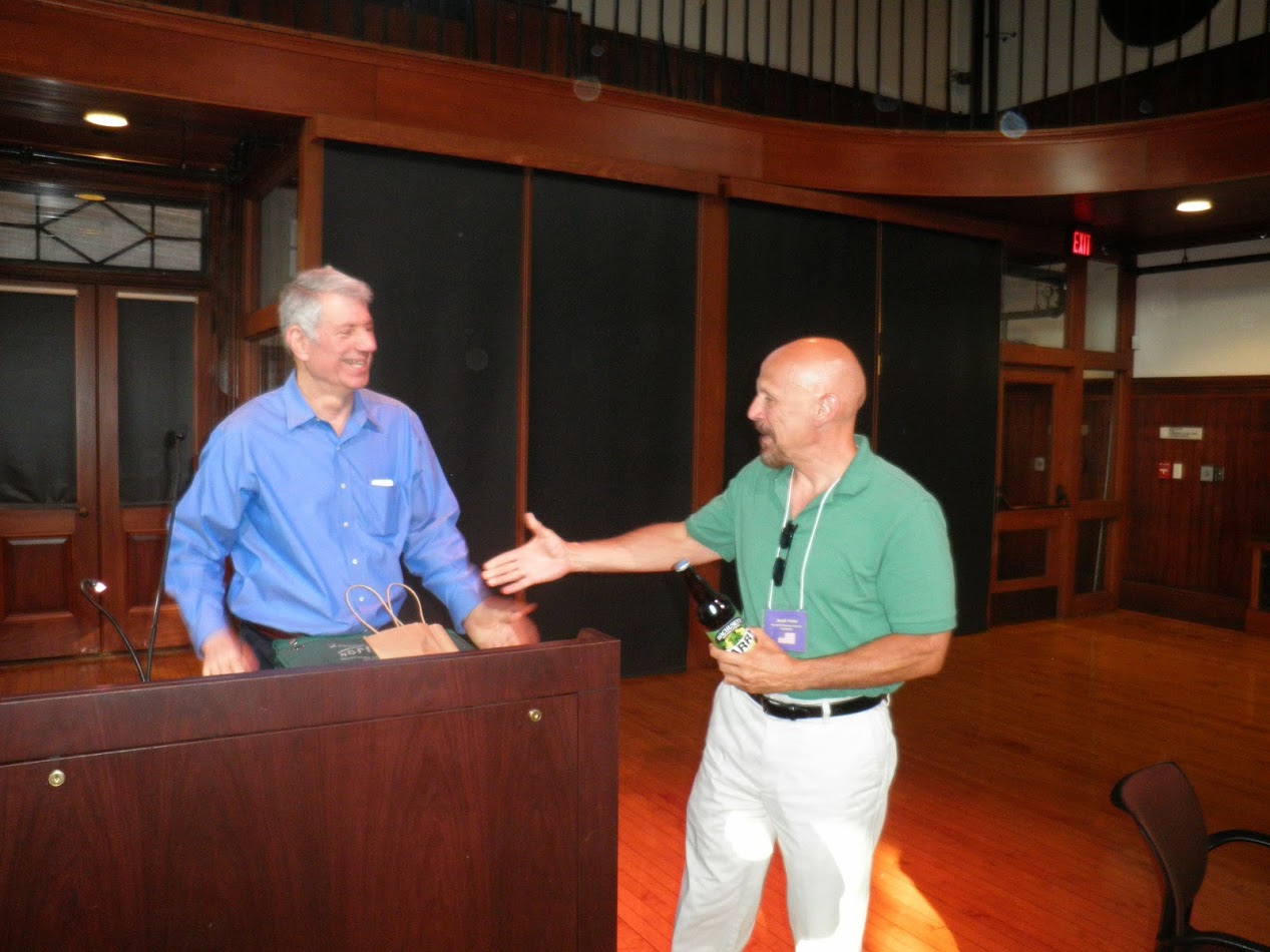 Joe Webber, AMP financial administrator