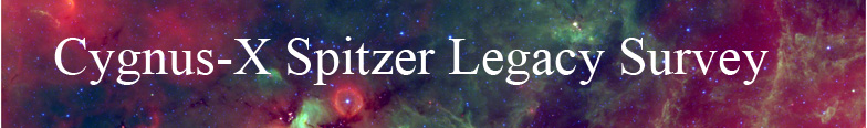 Cygnus-X Spitzer Legacy Survey