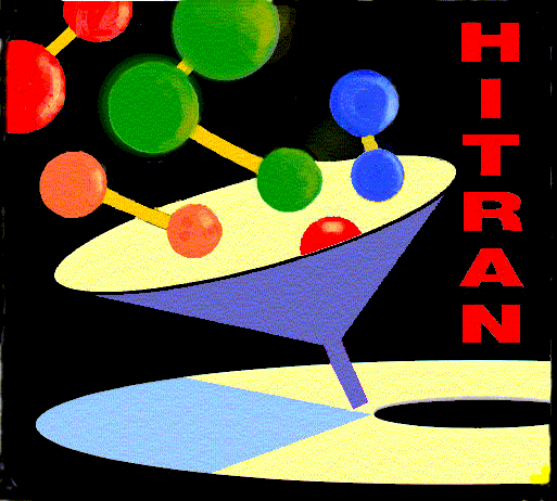 Welcome to HITRAN