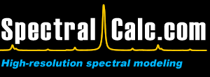 SpectralCalc