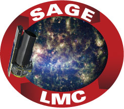 SAGE survey of the LMC