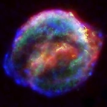 Type 1A Supernova