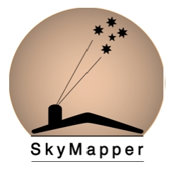 Skymapper logo