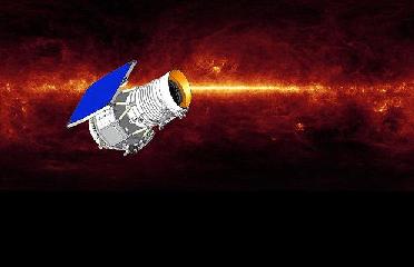 WISE spacecraft