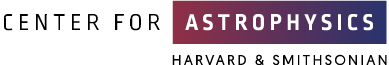 Center for Astrophysics — Harvard & Smithsonian