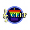 G-CLEF logo