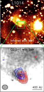 Low Mass Star Formation 