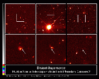 HST Supernovae