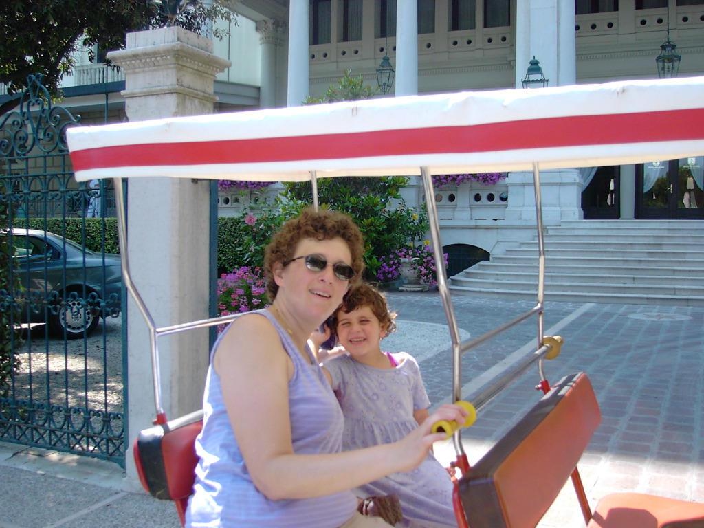 Surrey at the Lido
Surrey at the Lido