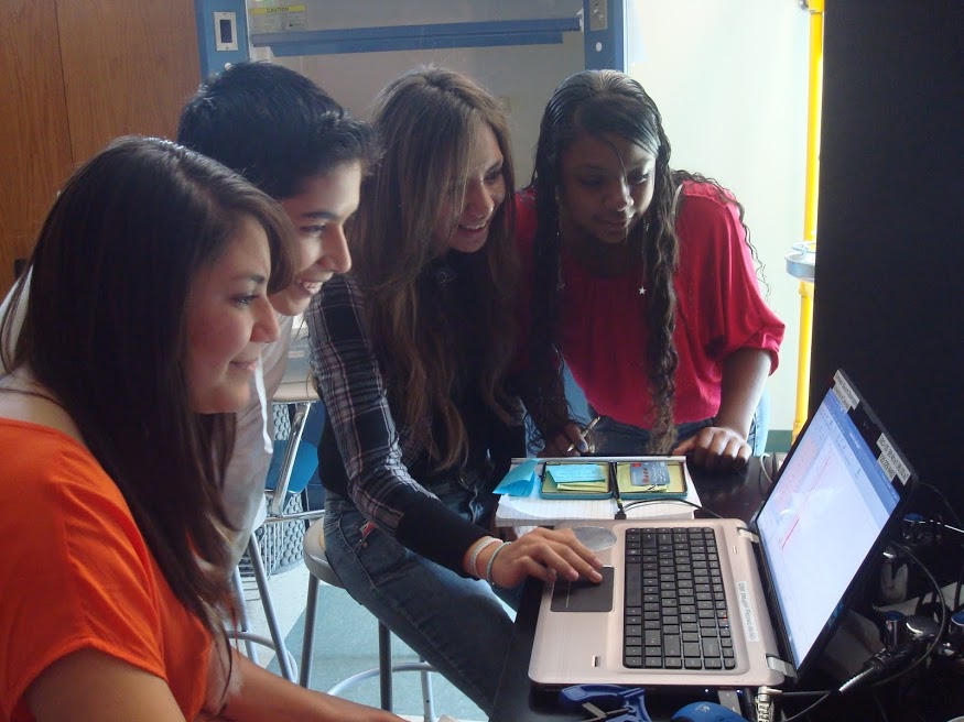 CU-STARs Outreach Trip in Denver