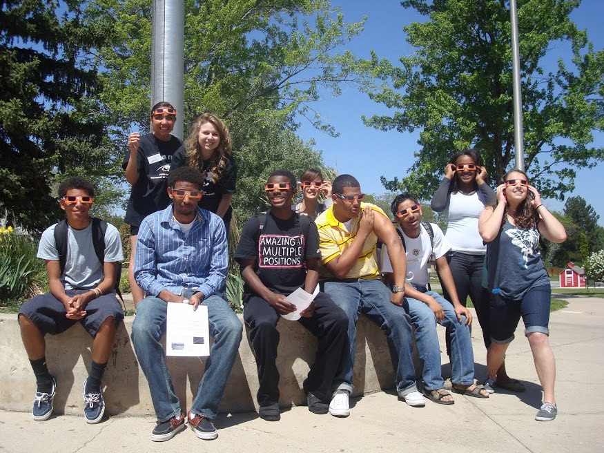 CU-STARs Outreach Trip in Denver