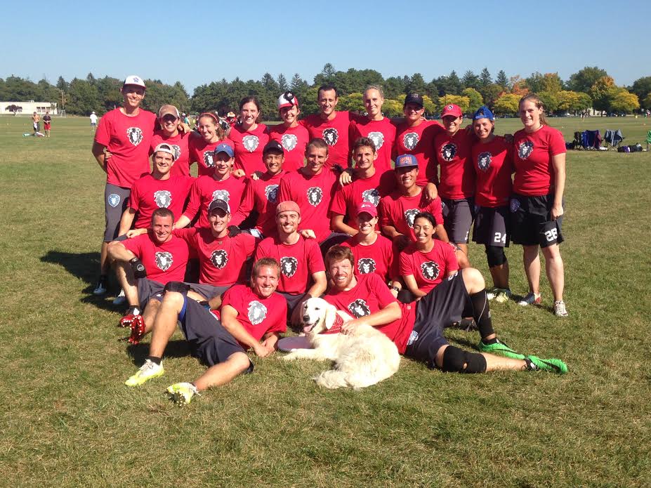 Lions Ultimate