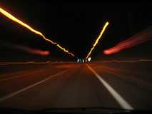 
Tunnel photos. Warp speed!
