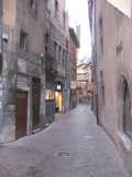 
We went shopping in Chamberry the day before 