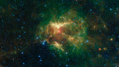 20191031: Jack=o'-lantern Nebula
