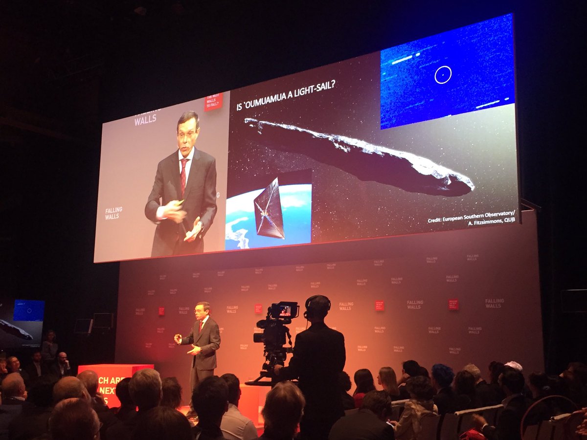 'Oumuamua research