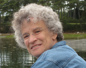 Margaret Geller in Maine
