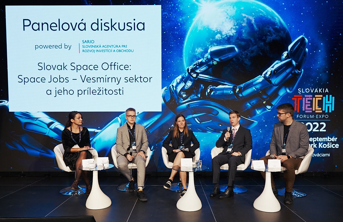 Kosice Tech Panel