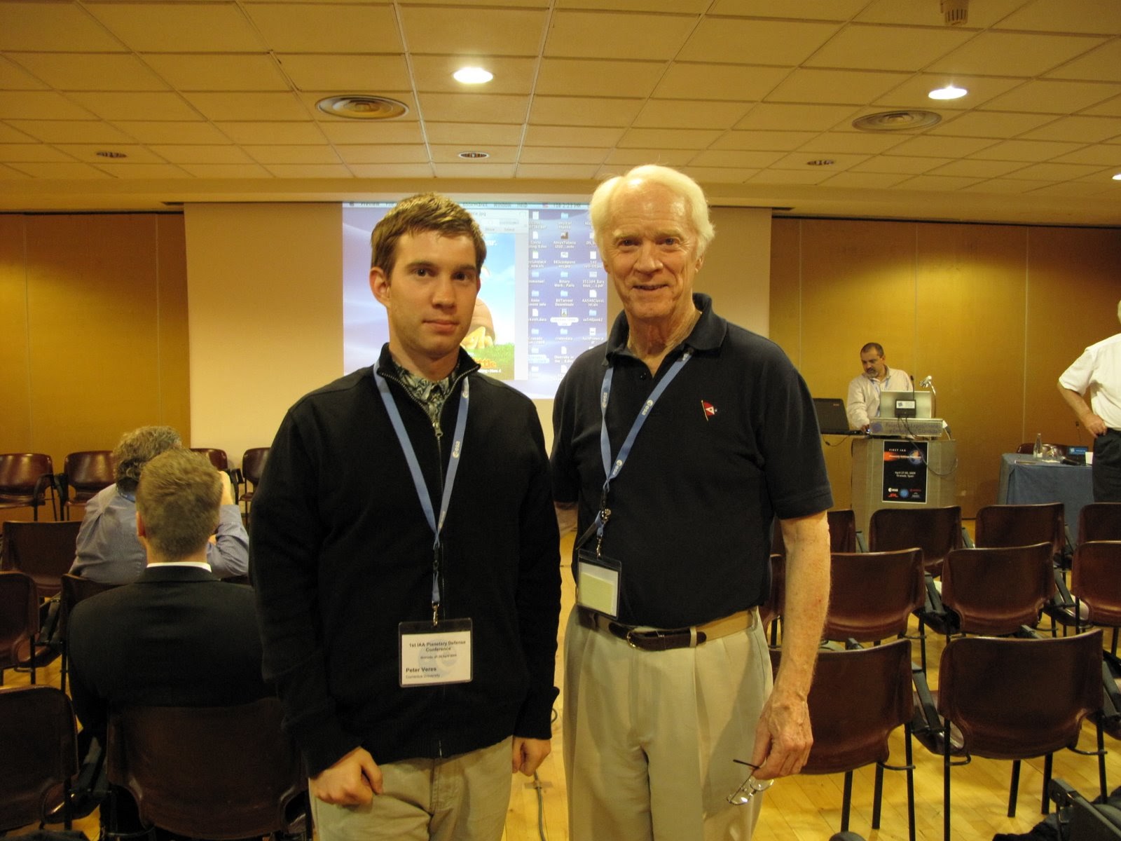 Rusty Schweickart