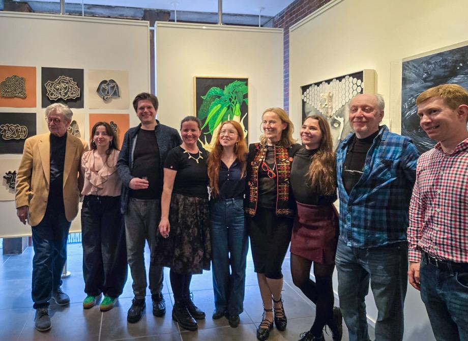 Artists in Boston